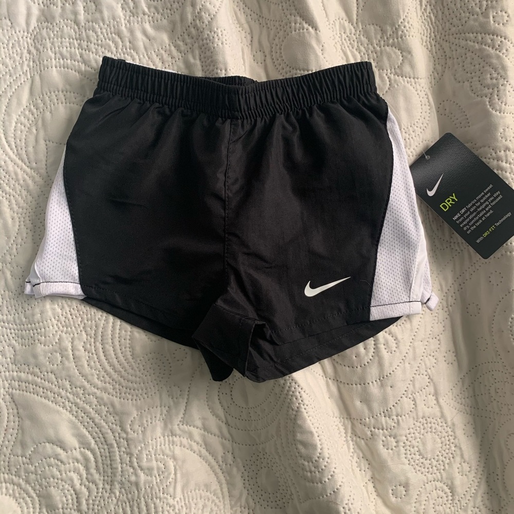 Toddler girls 3T Nike shorts